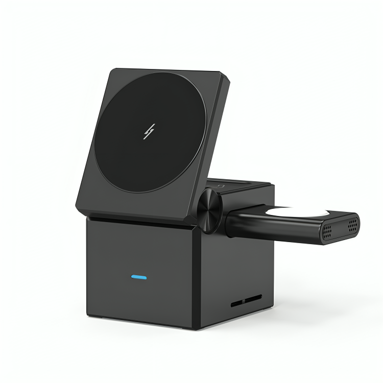 Volt Flip β 3-in-1 Wireless Charger Nex Waves