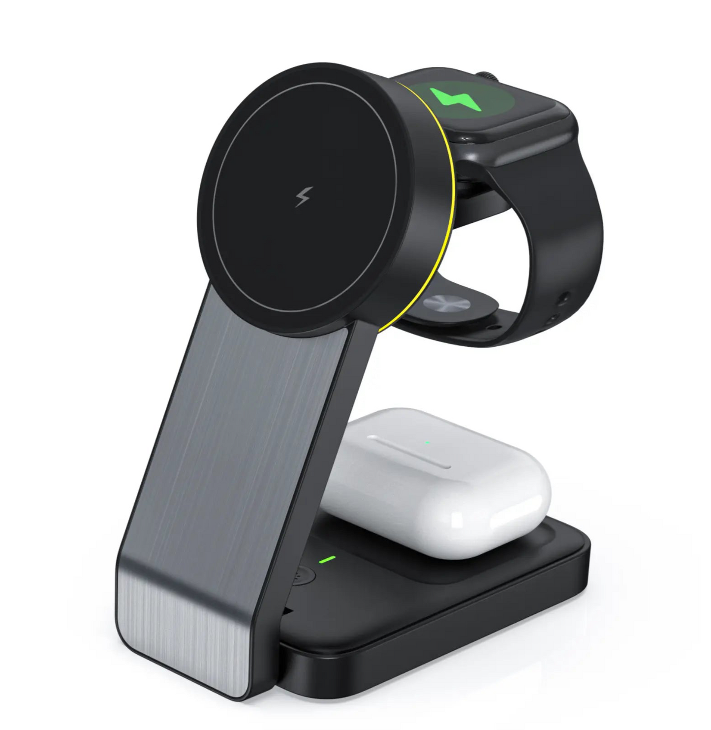 Edge β 3-in-1 Wireless Charger - Nex Waves