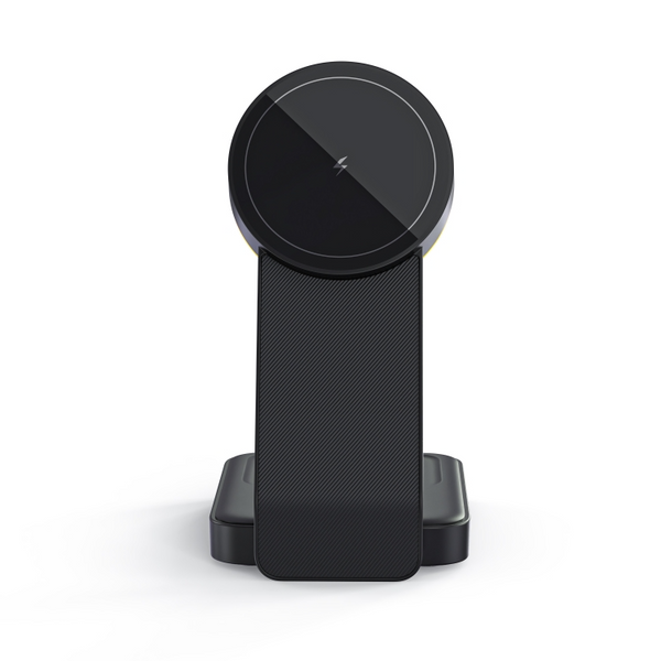 Volt Edge – 3-in-1 Wireless Charger Nex Waves