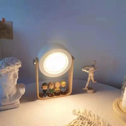 Fold & Glow - Portable Lamp - Nex Waves