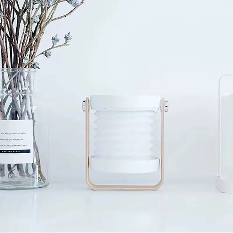 Fold & Glow - Portable Lamp - Nex Waves