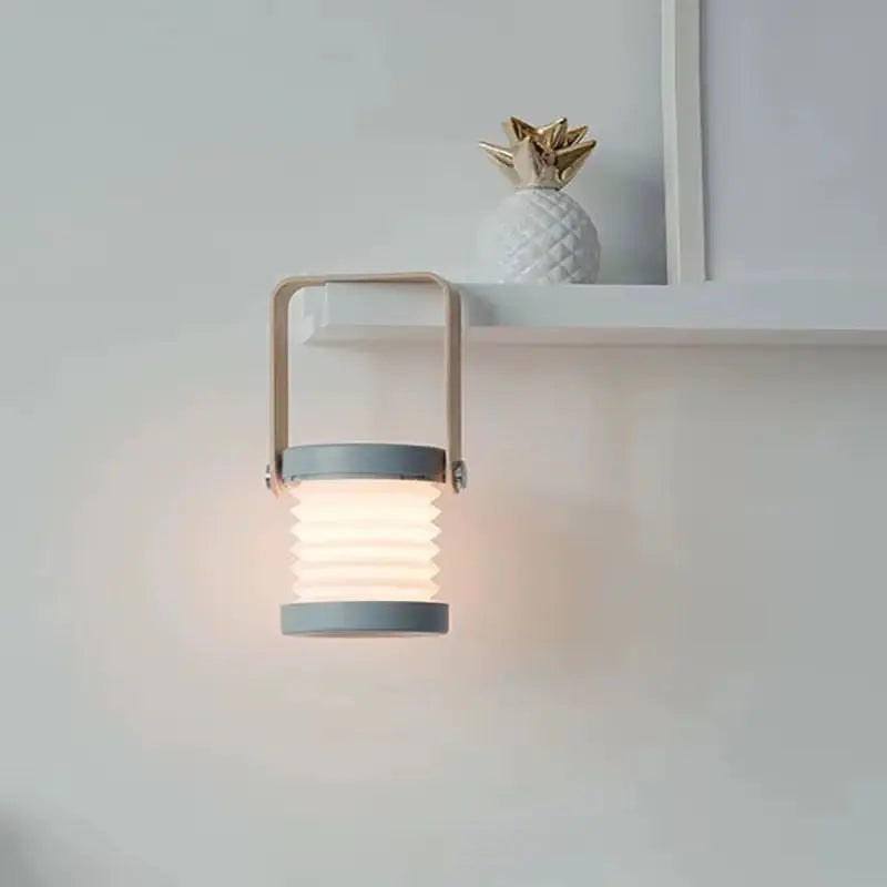 Fold & Glow - Portable Lamp - Nex Waves