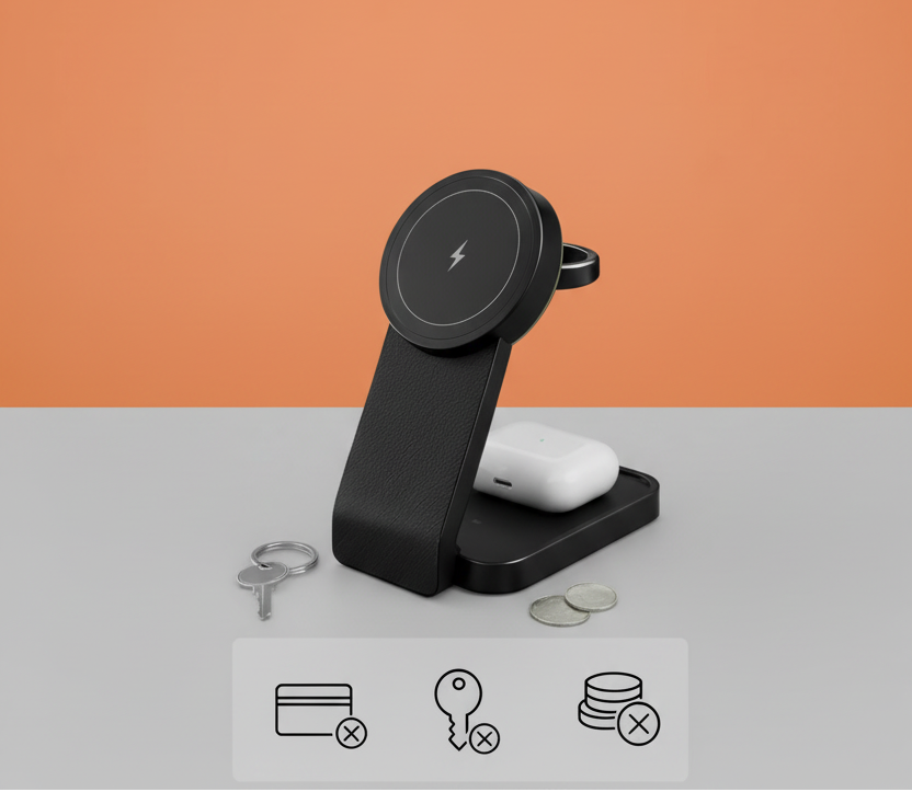 Foreign Objects Detection