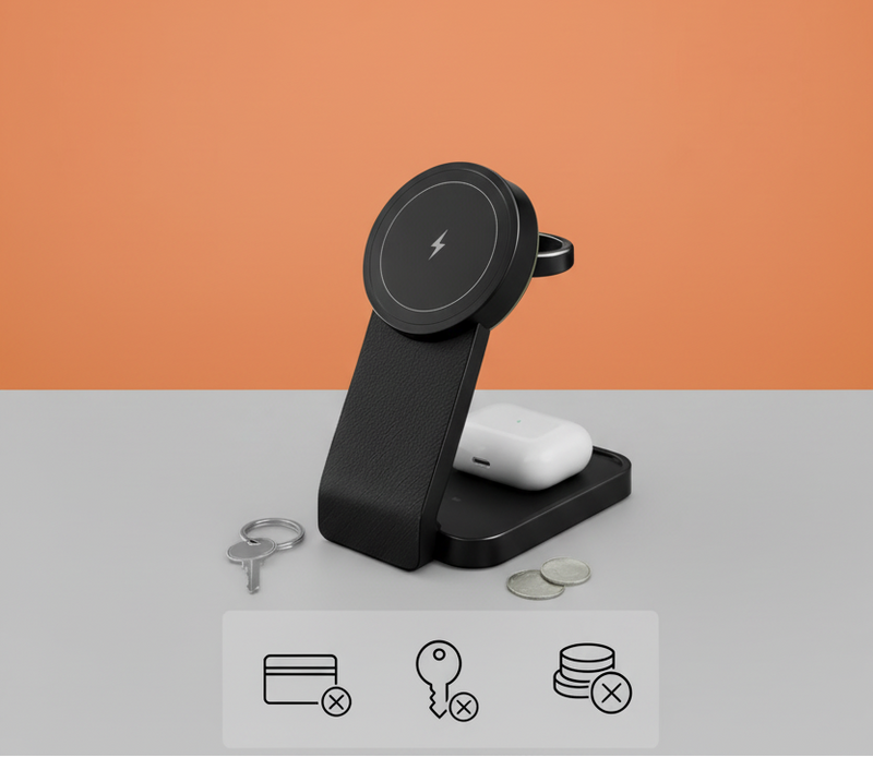 Foreign Objects Detection