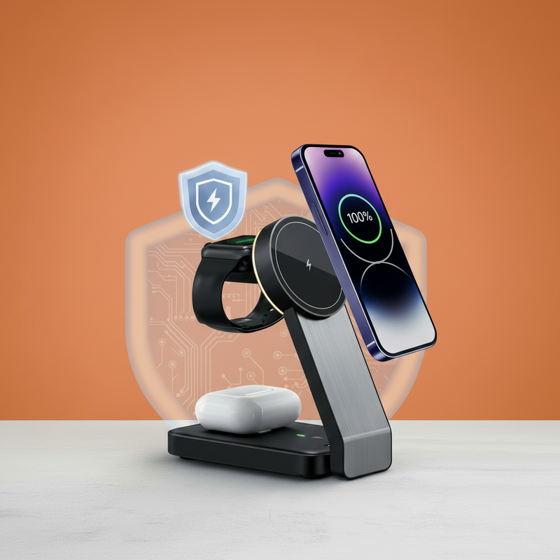 Over-Charge Protection